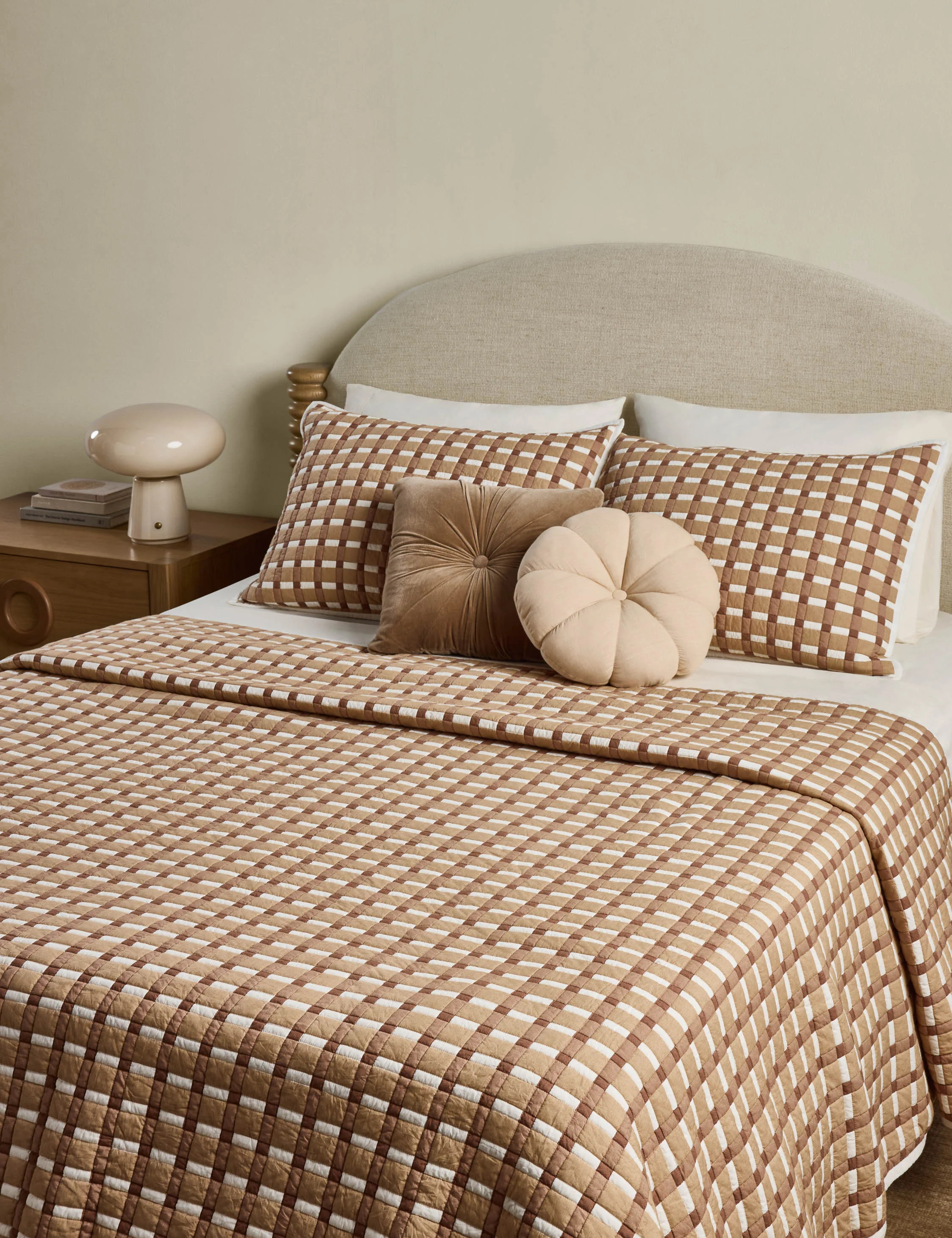 Ogilvy Cotton Quilt | Lulu and Georgia 