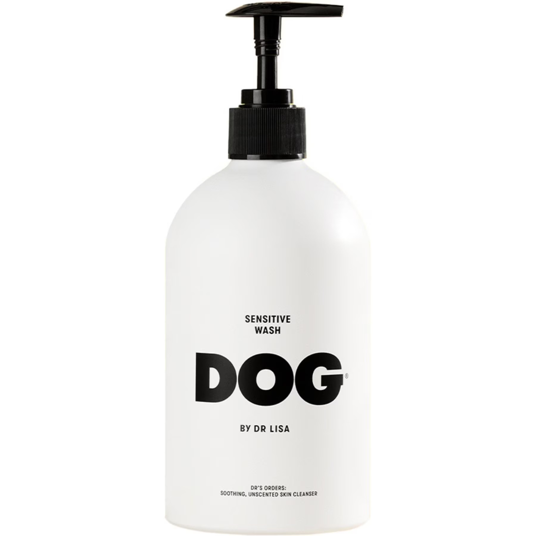 DOG By Dr Lisa Sensitive Dog Shampoo, 500-mL | Chewy