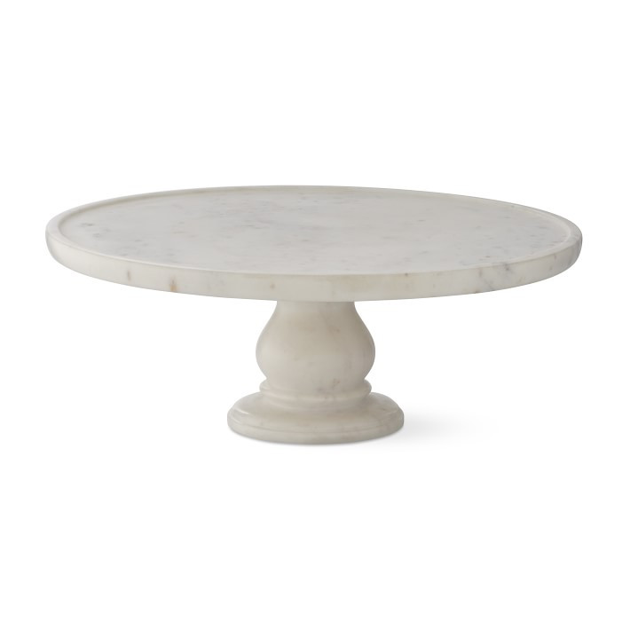 Marble Round Cake Stand | Williams-Sonoma