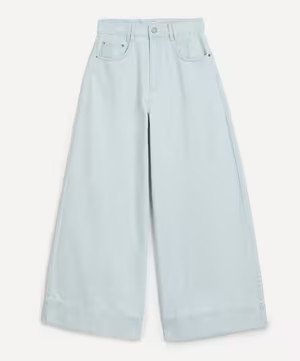 Marsh Extra Wide Leg Jeans | Liberty London (US)