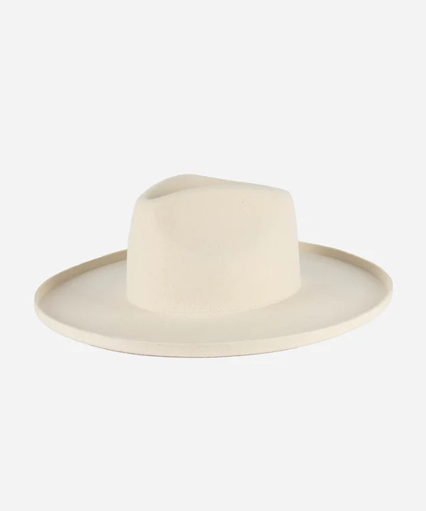 Amelia Pencil Brim Fedora | Gigi Pip