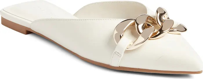 Kristina Pointed Toe Mule (Women) | Nordstrom