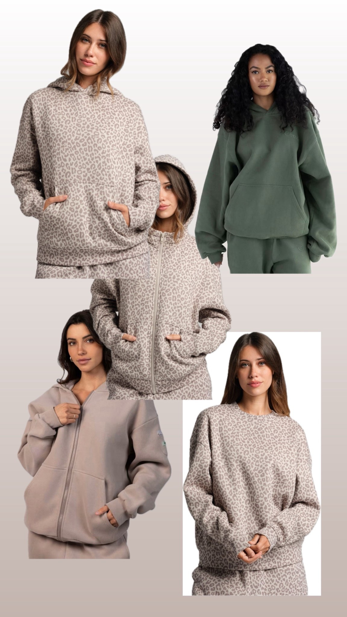 Comfrt is having their #sale today! I just picked up a cozy sweatshirt in this new leopard color! Lots of other fun colors and styles! ❤️

#LTKTravel #LTKSaleAlert #LTKootd