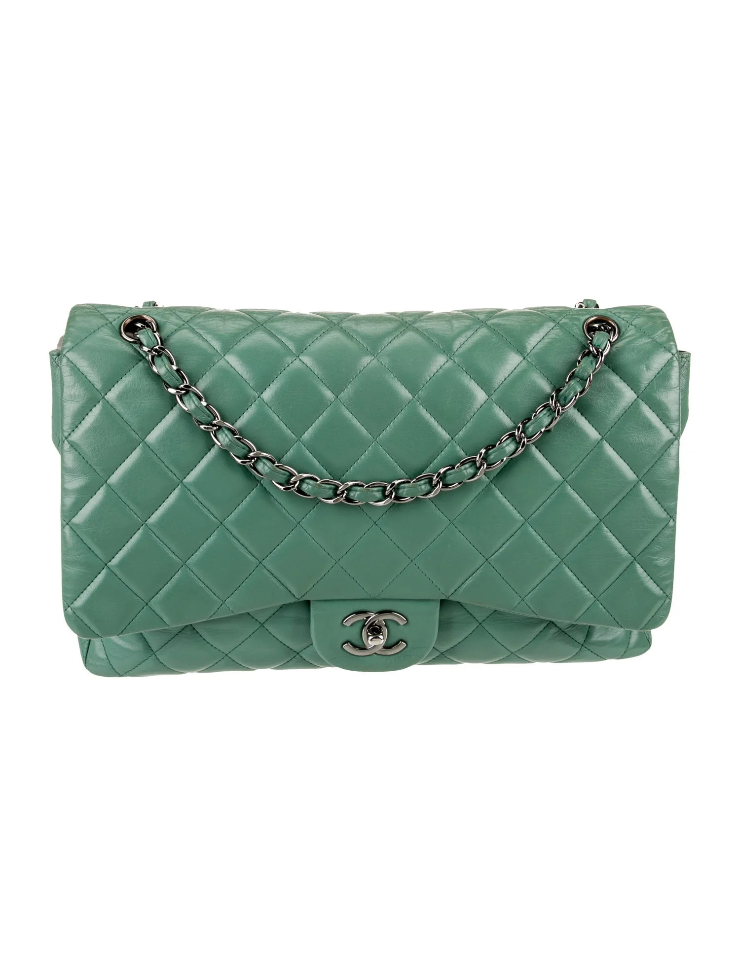 Classic Maxi Single Flap Bag | The RealReal