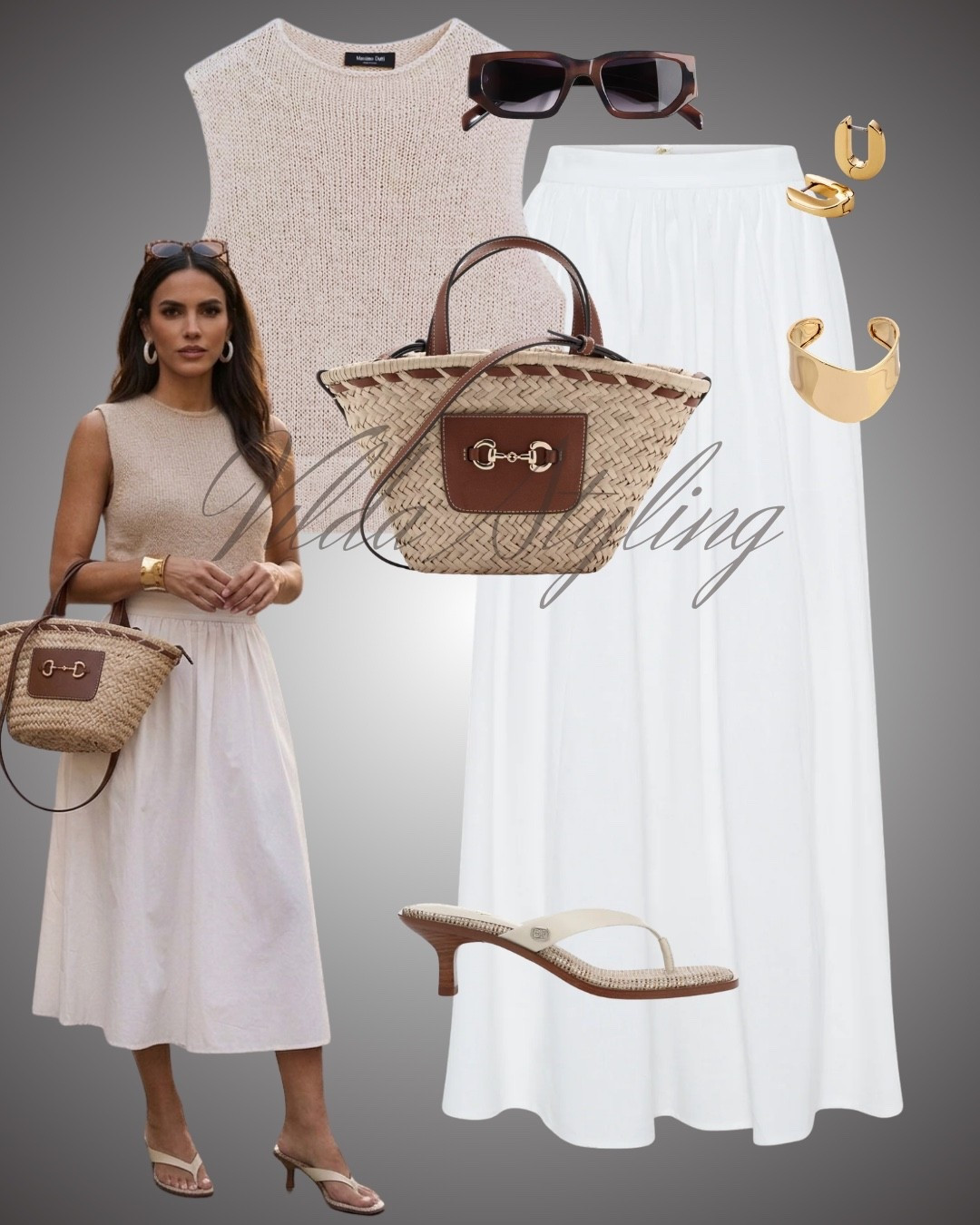 Effortless Summer Chic: The Neutral Edit ✨
Looking for that perfect blend of comfort and sophistication? This ensemble is the ultimate blueprint for elevated summer style. Combining organic textures with a crisp, clean palette, it’s a look that transitions seamlessly from a seaside brunch to a sunset stroll. #SummerStyle #QuietLuxury #NeutralAesthetic #OOTD #SummerOutfitInspo #LTKUnder100 #EffortlessChic 

#LTKsummer #LTKstyletip #LTKspring