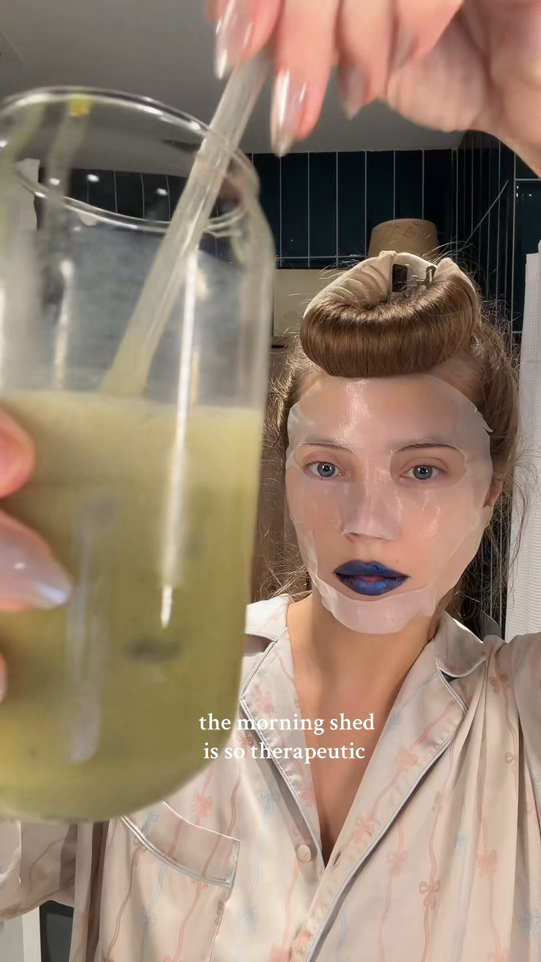 Lip stain in the shade charming! 

#LTKBeauty