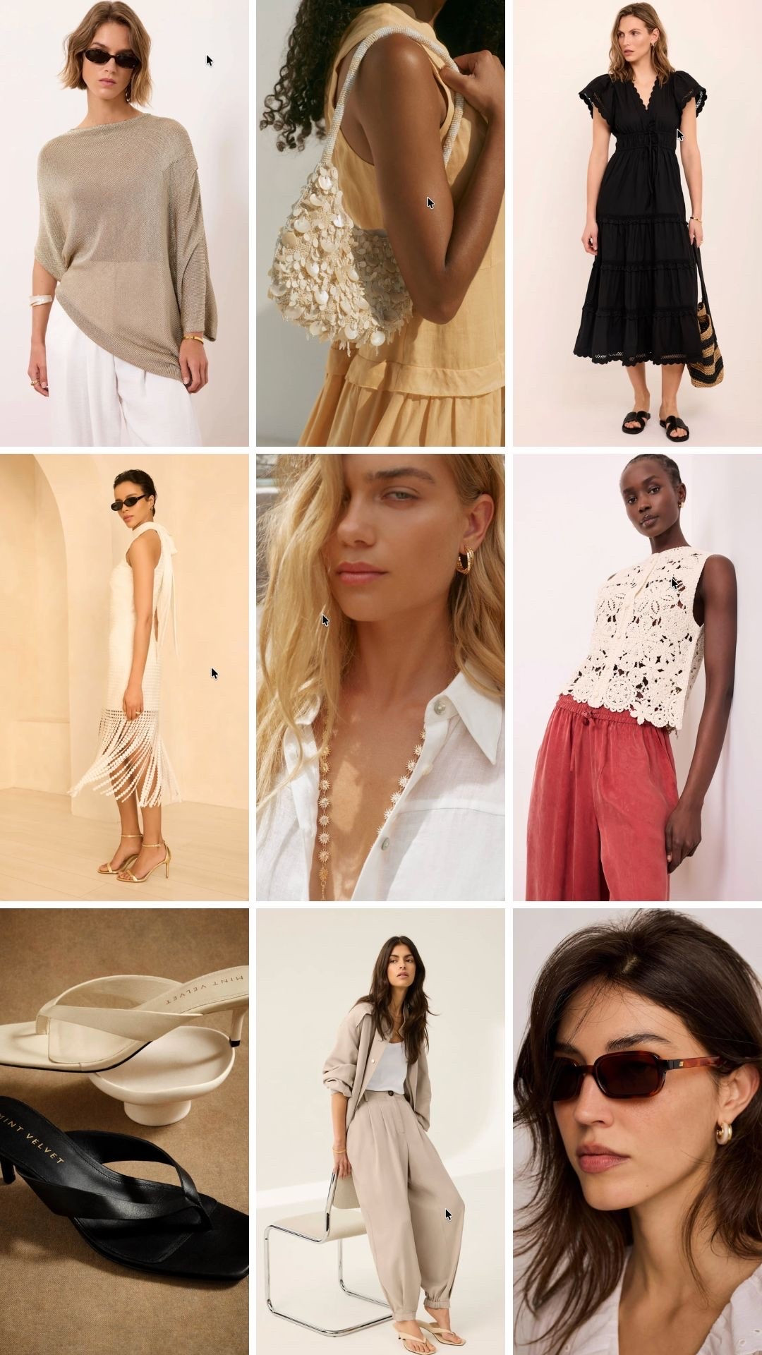 I just tried this new brand from the UK and am in love with the looks, silhouettes and fabrics of these pieces. Summer chic at its best!!

#LTKSeasonal