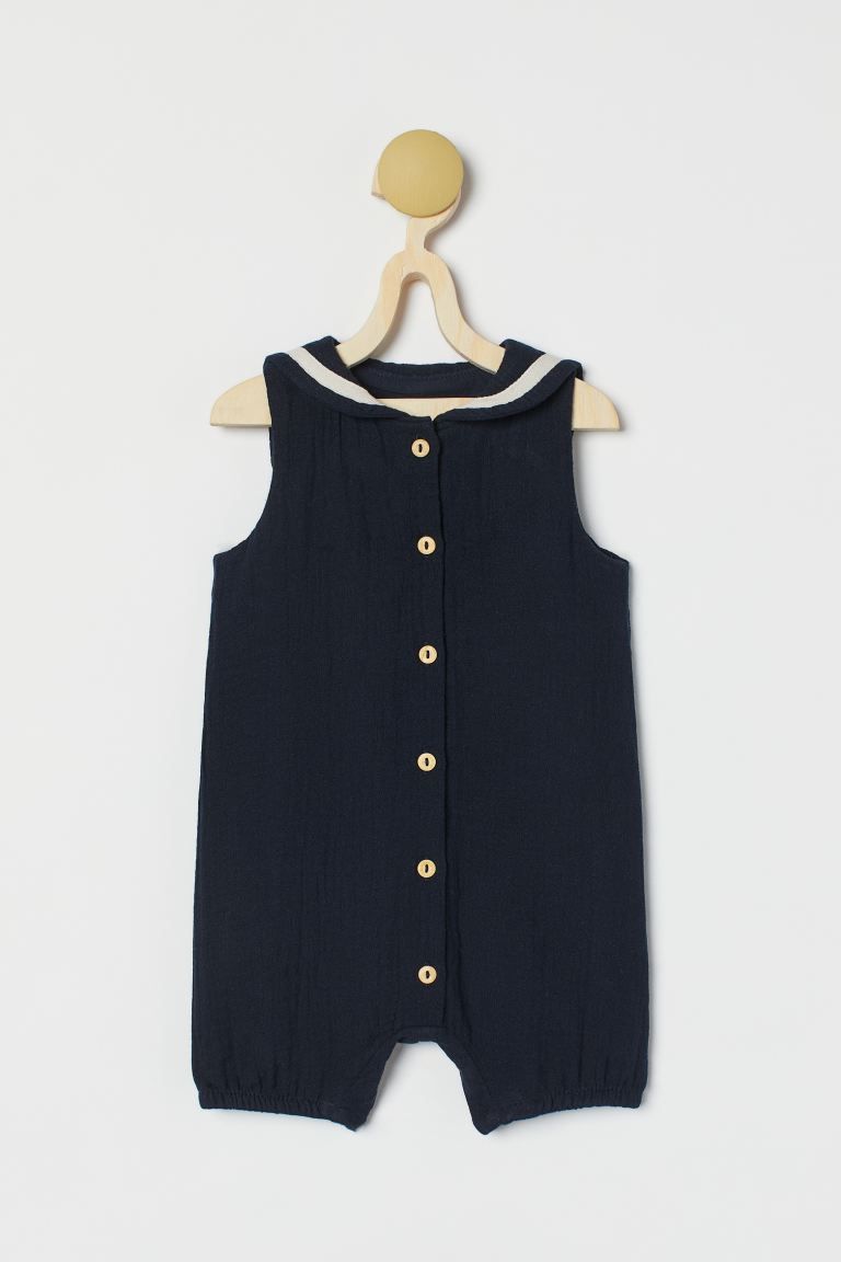 Sailor Romper Suit | H&M (US + CA)