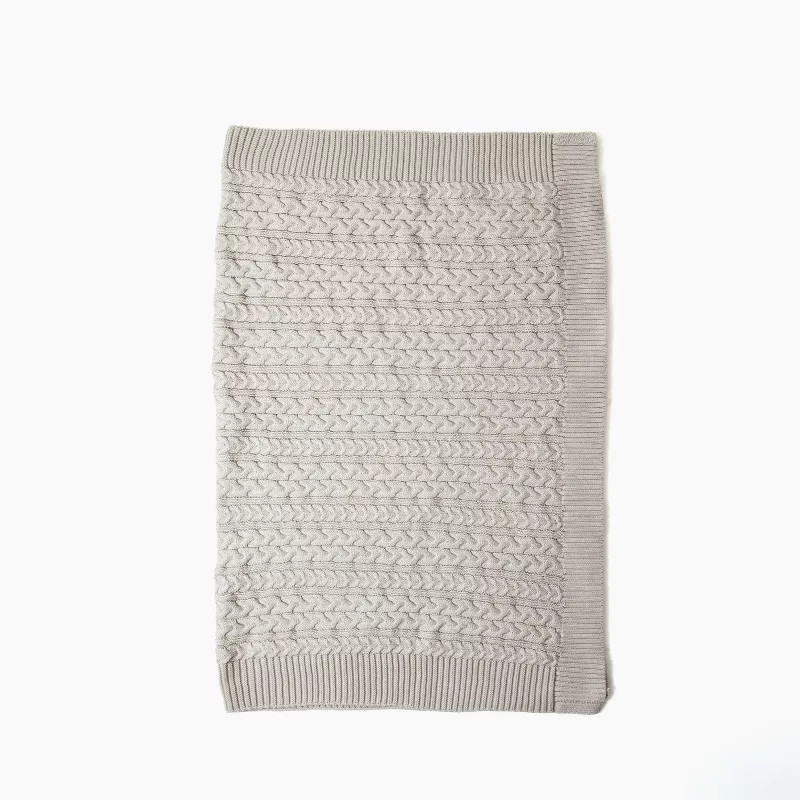 Picolette by Olivia Culpo Blanket + Lovey Gift Set - Green Puppy | Target