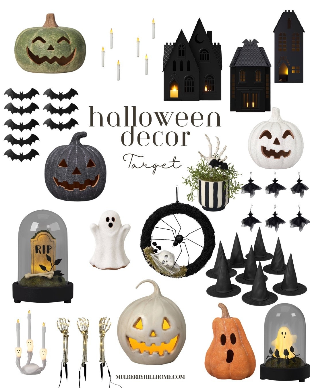 Target Halloween finds that sell out fast!!!

#LTKSeasonal #LTKHome