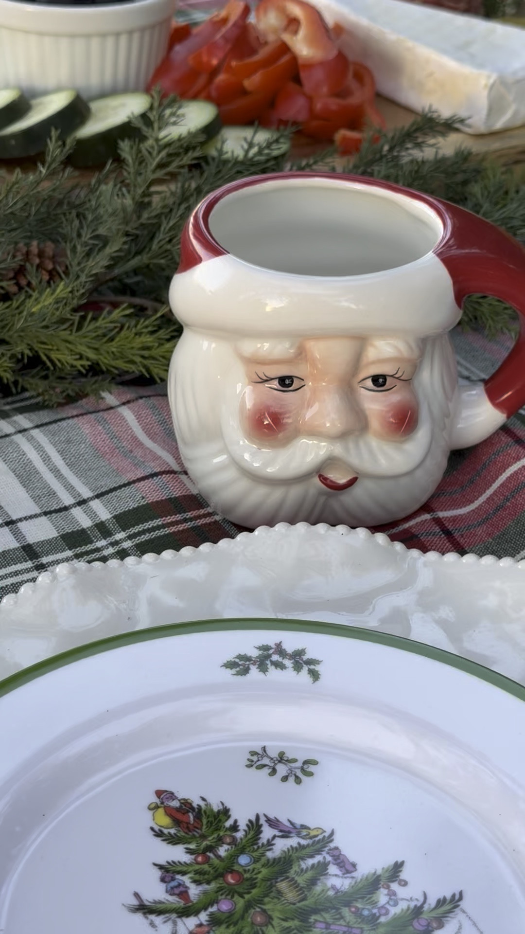 Cozy and traditional Christmas table decor essentials you’ll love for the perfect holiday tablescape! @wayfair #wayfairpartner #wayfair #onlyatwayfair #paidlinks ❤️

#LTKParties #LTKHoliday #LTKHome