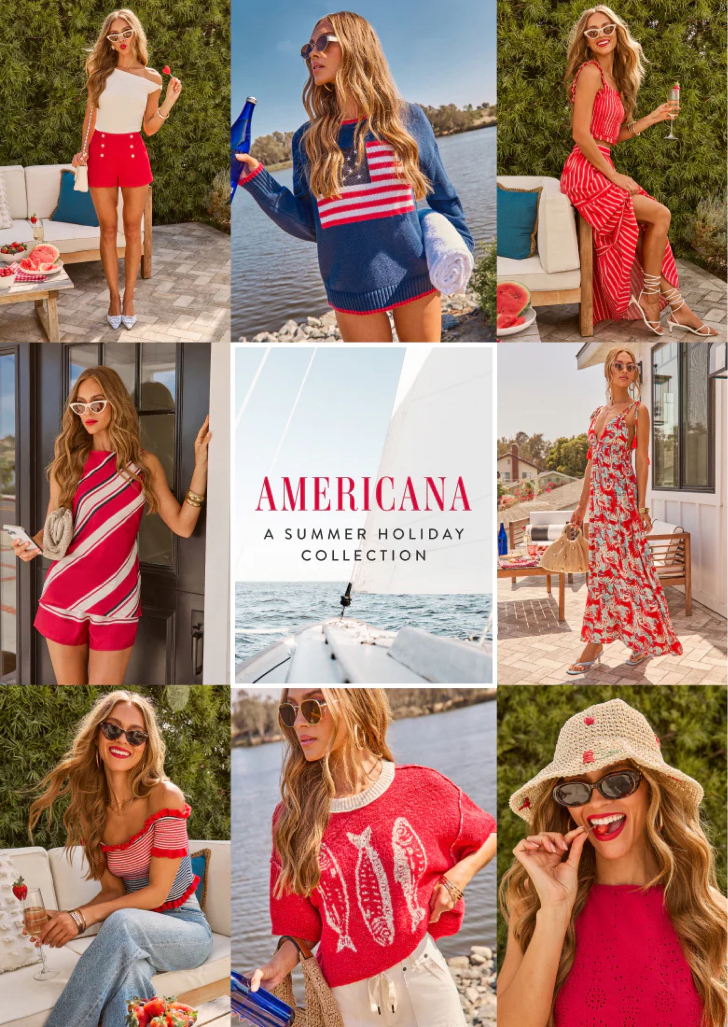 @VICI is live for Americana collection! My code  BEAUTYOFBUDGET30 saves 30% sitewide!

#LTKMothersDay #LTKSeasonal #LTKTravel