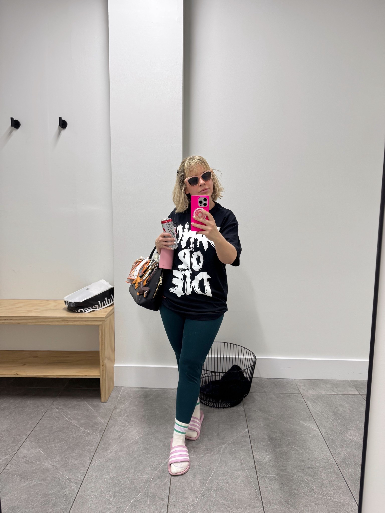 Saturday uniform 

@girlfriendcollective
@krewe

Saturday casual outfit | workout outfit | concert tee


#LTKootd #LTKPetite #LTKActive