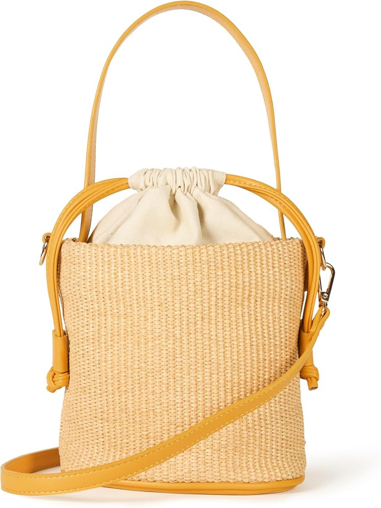 The Drop Women's Dallas Bucket Bag | Amazon (UK)