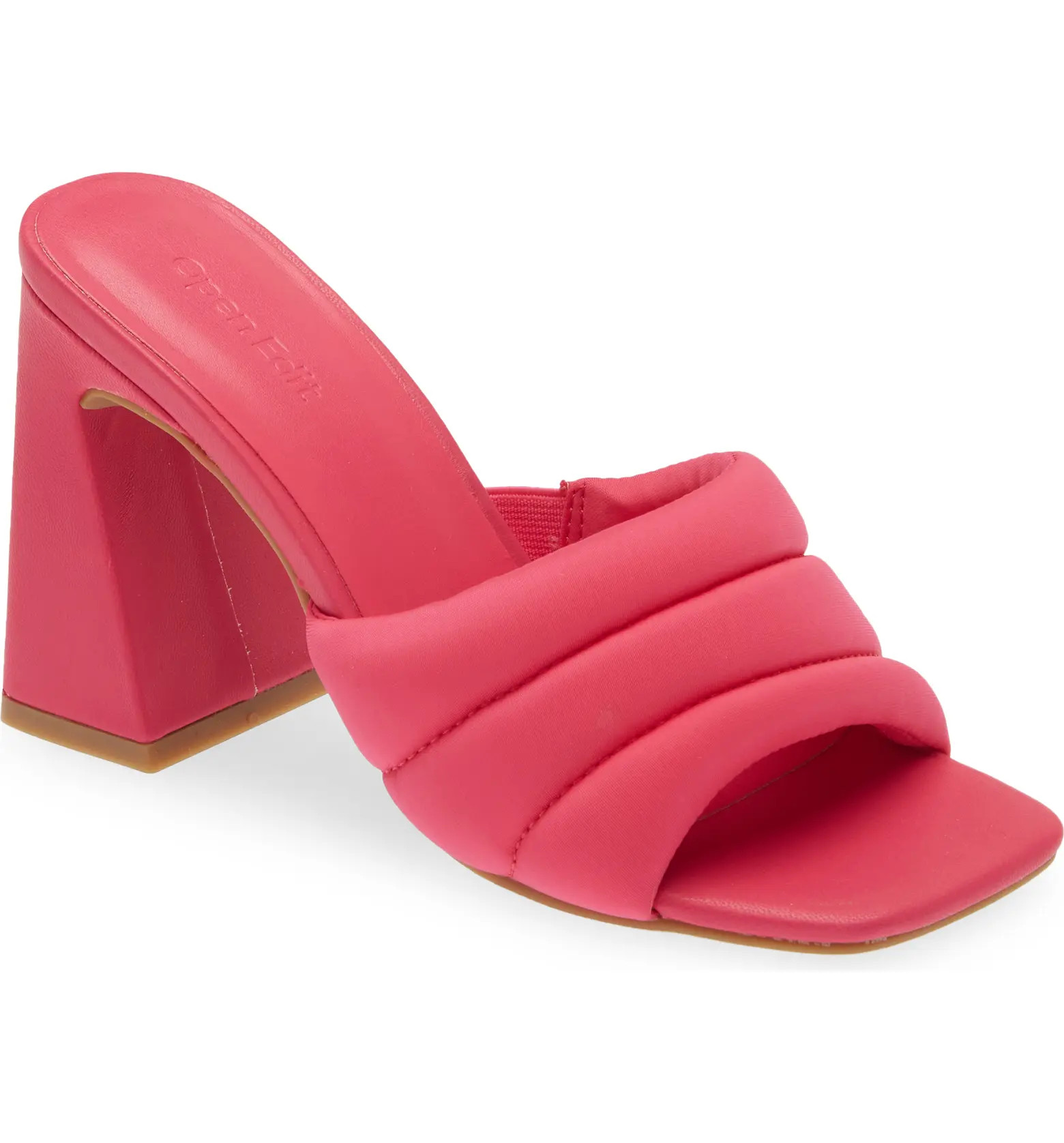 Open Edit Sheena Sandal | Nordstrom | Nordstrom