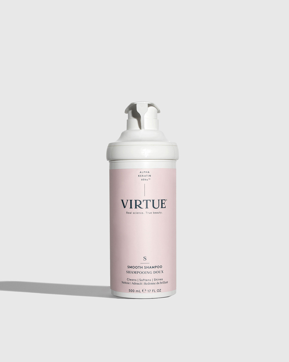 Quince | Virtue | Smooth Shampoo 17 oz, Haircare | Quince