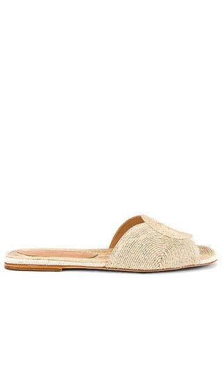 House of Harlow 1960 x REVOLVE Reeta Slide in Natural from Revolve.com | Revolve Clothing (Global)