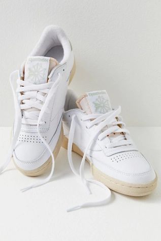 Reebok Club C 85 Vintage Sneakers | Free People (Global - UK&FR Excluded)