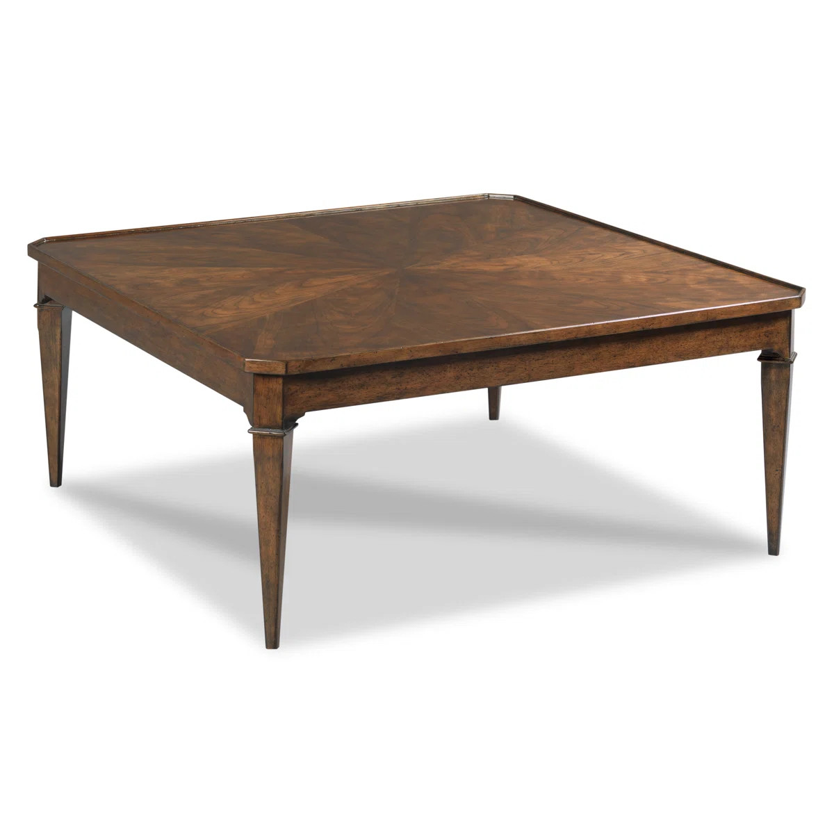 Provence Solid Wood Single Coffee Table | Wayfair North America