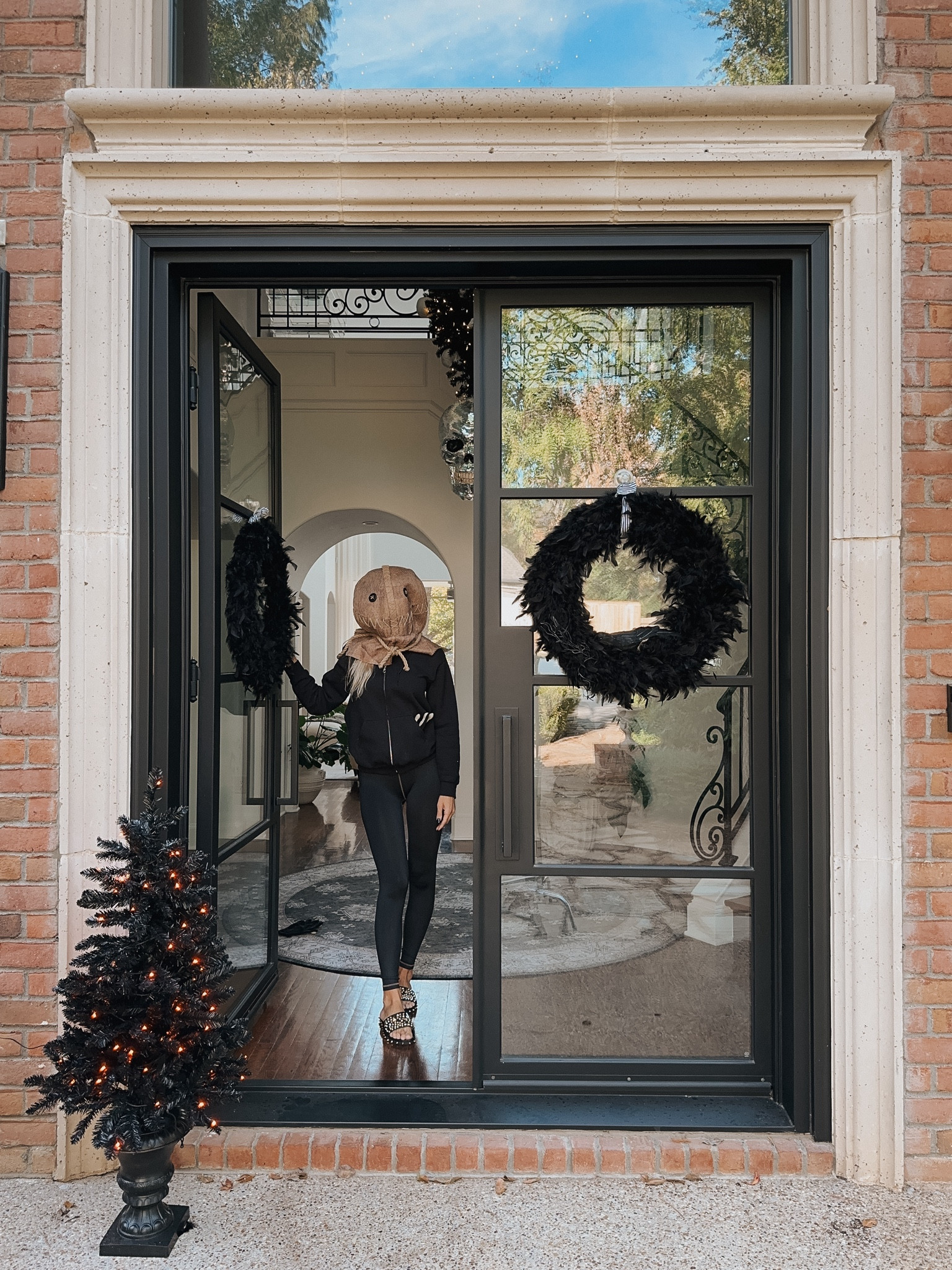 Chic but spooky Halloween Decor

#LTKHalloween #LTKSeasonal #LTKHome