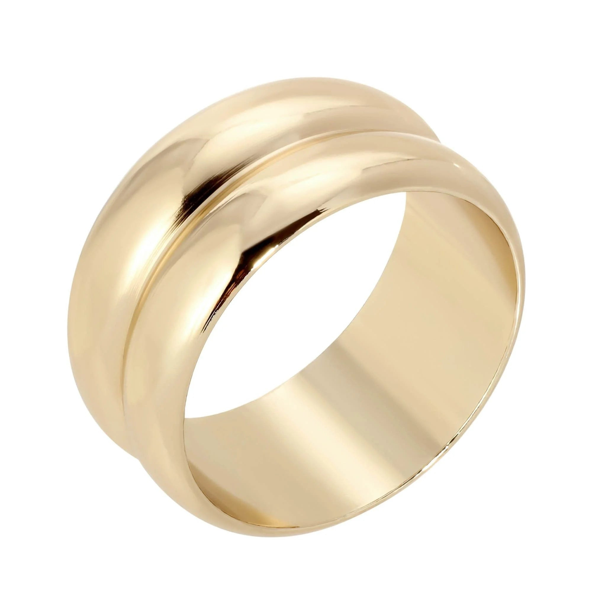 Double Domed Ring | Eklexic
