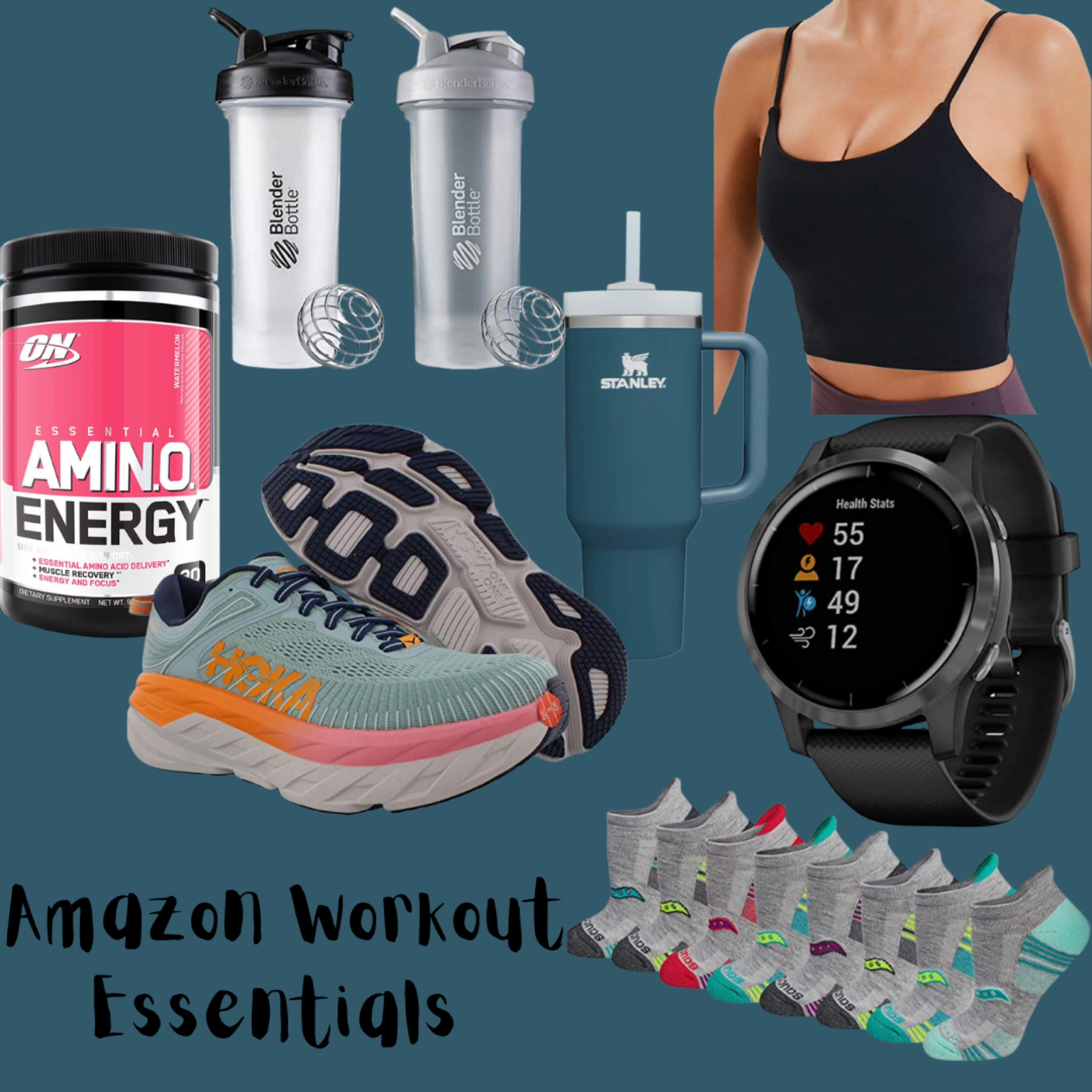 Some of MY FAVORITE workout items!! 

#LTKFind #LTKfit #LTKunder100