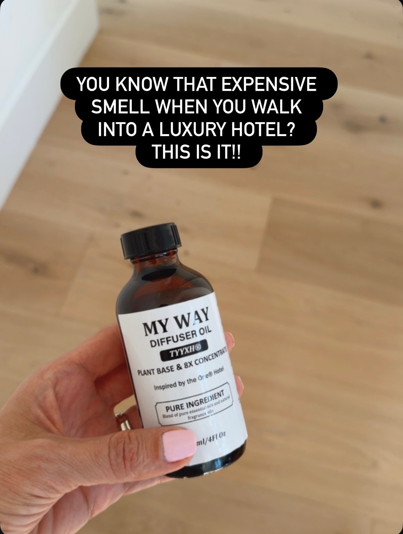 YOU KNOW THAT EXPENSIVE SMELL WHEN YOU WALK INTO A LUXURY HOTEL?
THIS IS IT!!

#LTKU #LTKSeasonal #LTKHome