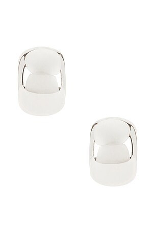 Gia Bangle in Platinum | Revolve Clothing (Global)