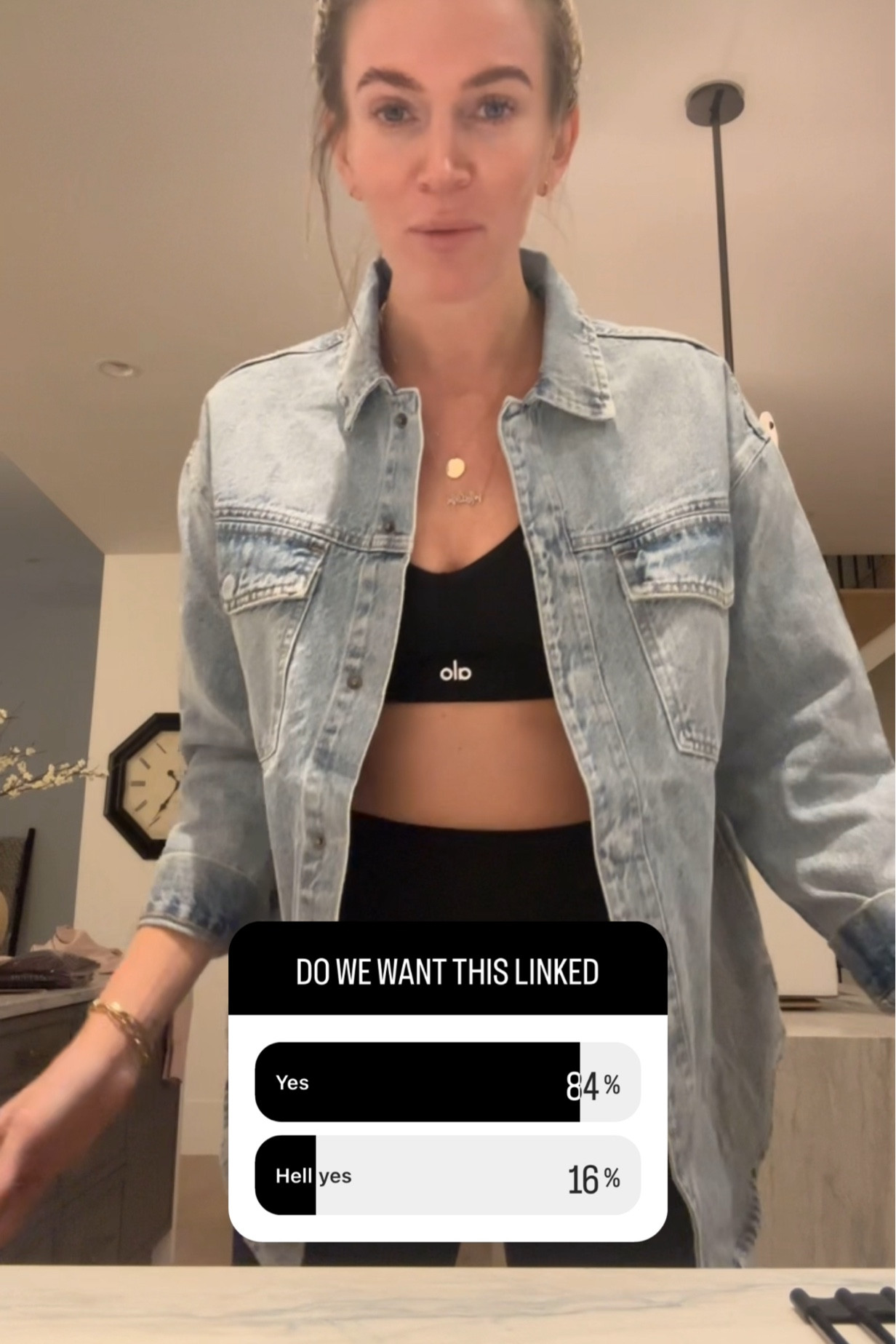 Best shacket 

#LTKSpringSale