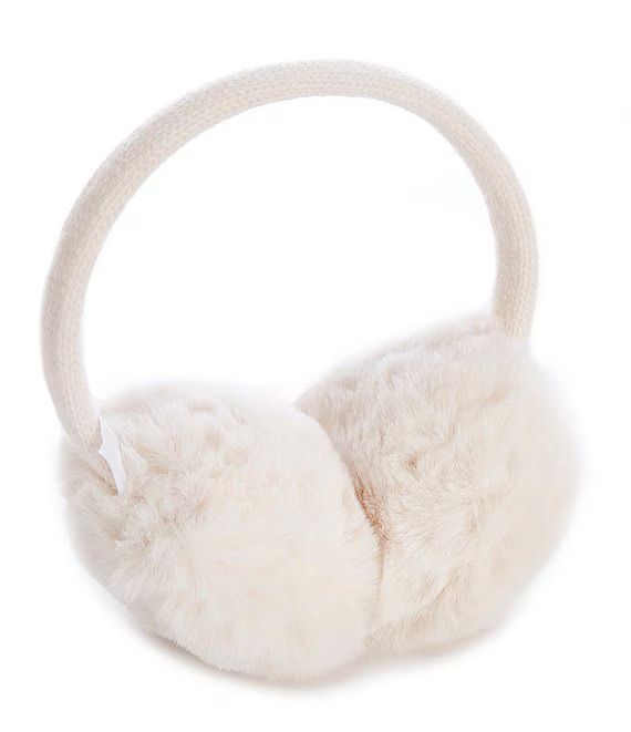 Little Girls 2T-6X Faux-Fur Earmuffs | Dillard's