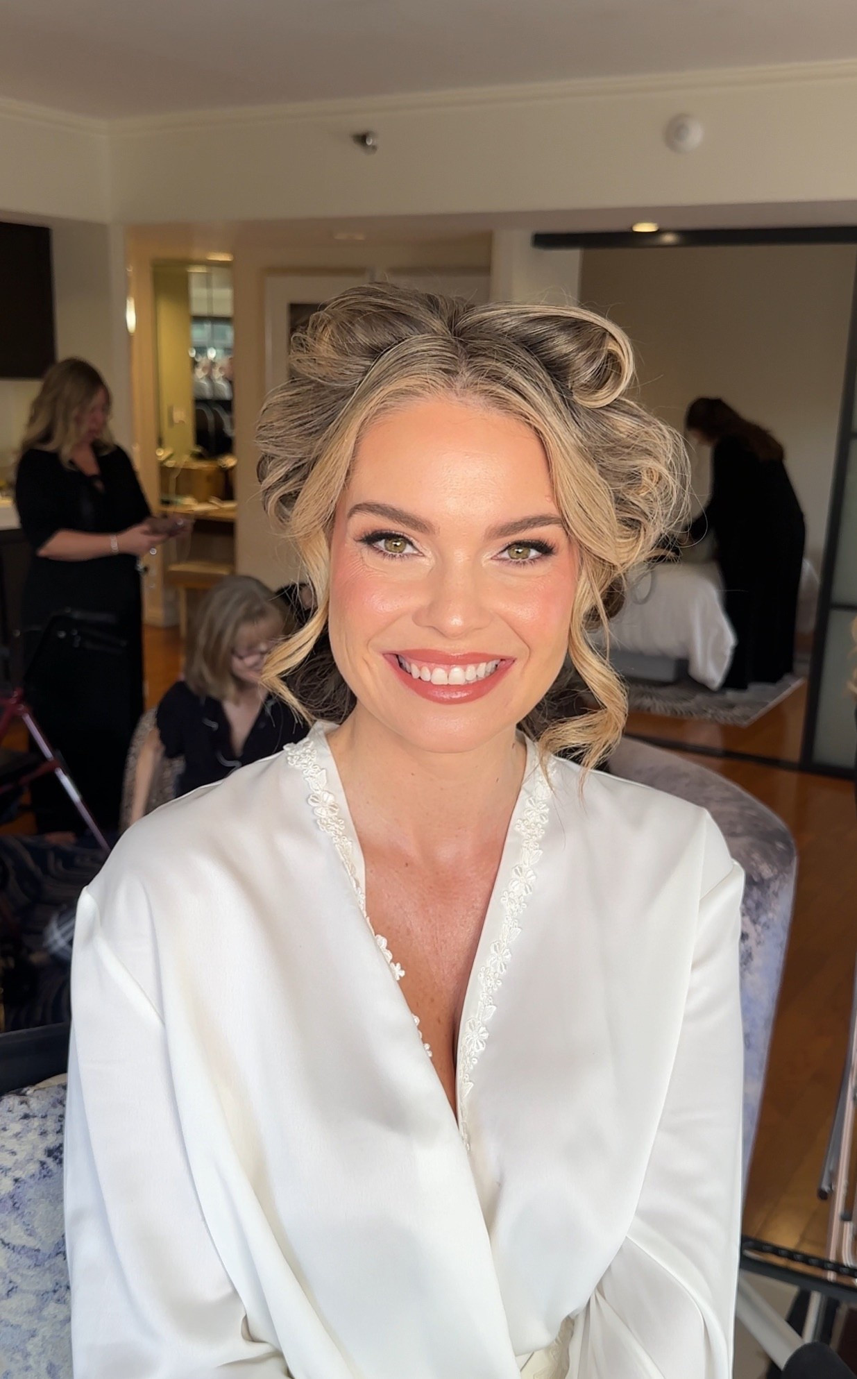 Shop this bridal look 💍

#LTKWedding #LTKgrwm #LTKBeauty