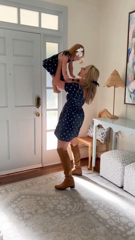 📣 Just dropped! The new @hillhouse Fall Collection is here! Cheeky and feminine, this stunning new collection includes classic Hill House silhouettes, but in new fall patterns and motifs that I am falling for! Betsy and I are obsessing over the “Grown-up and Me” styles. I can’t get over how cute she looks in her baby Nap Dress! Home of the viral Nap Dress®, Hill House is taking the comfort, style, and ease of their classic nap dresses and bringing forth more beautiful styles to take you through the season. You can see more pictures and styling tips on my blog at chapplechandler.com! 


#ad @hillhouse 

#LTKkids #LTKbaby #LTKfamily