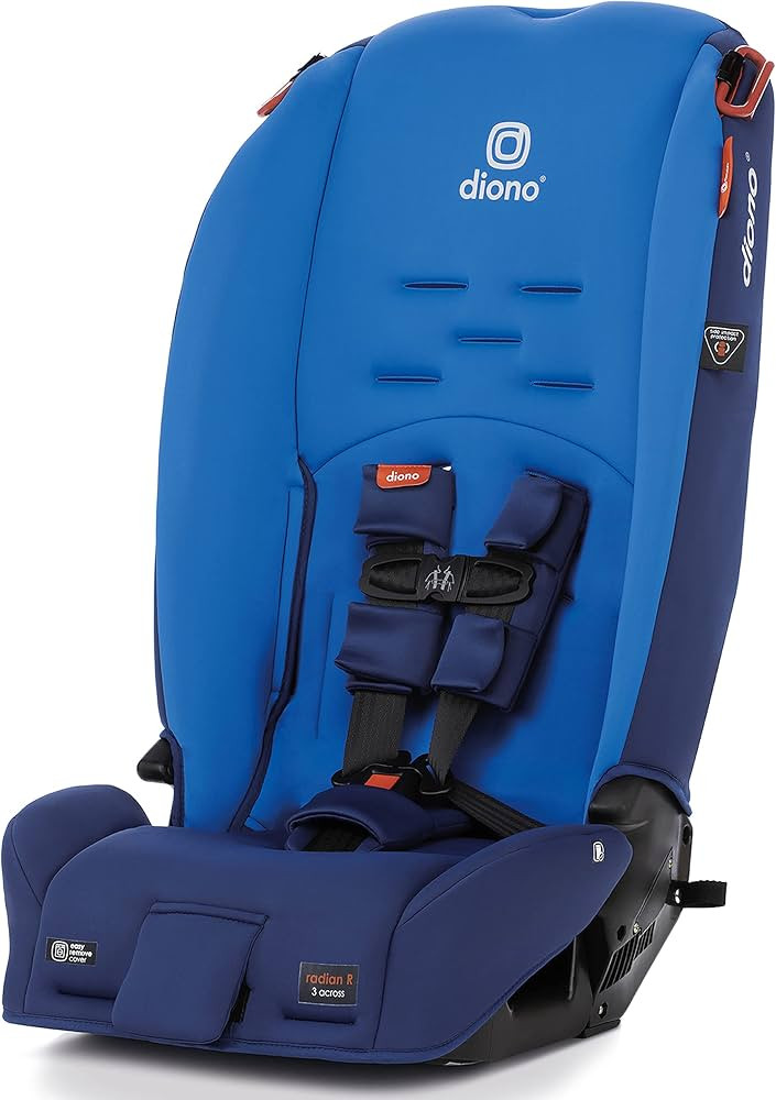Diono Radian 3R, 3-in-1 Convertible Car Seat, Rear Facing & Forward Facing, 10 Years 1 Car Seat, ... | Amazon (US)