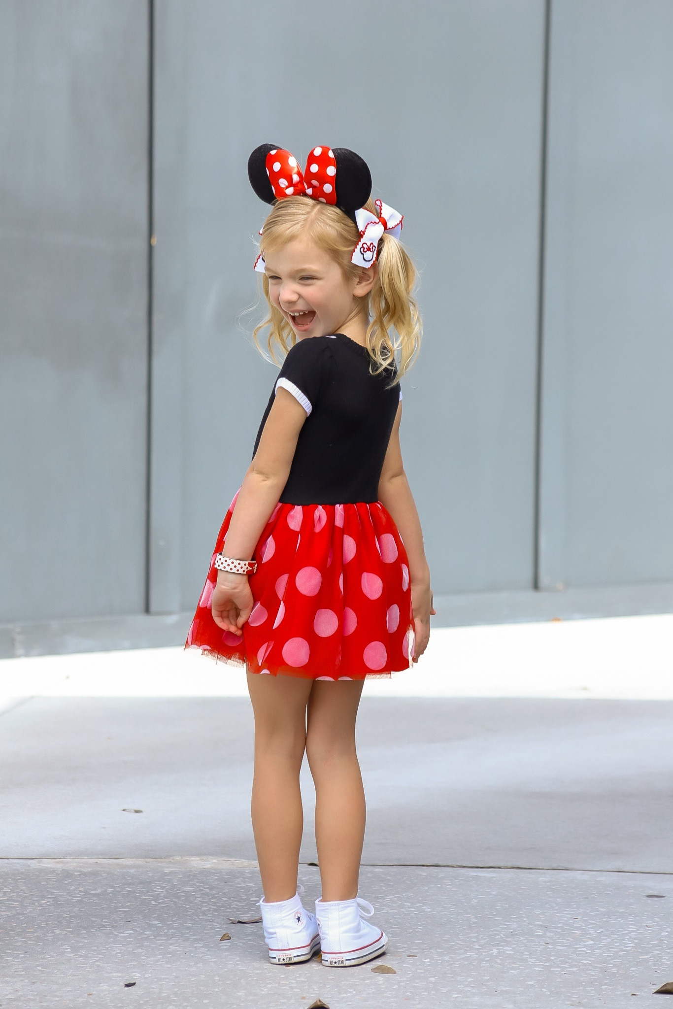 Kollier’s Minnie dress is on CLEARANCE ❤️ I sized her down to a size 3 for a shorter/more vintage length! #walmartkids

#LTKSpringSale #LTKkids #LTKfindsunder50