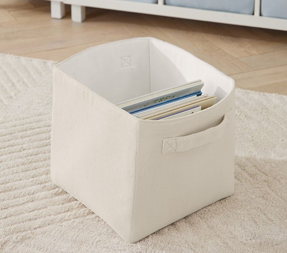 Parker Storage Bin | Pottery Barn Kids