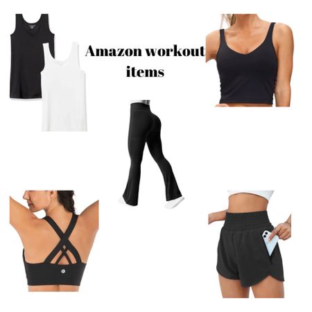 Amazon has some great work out pieces! All of these items are $30 or less! 

#LTKfitness #LTKsalealert #LTKfindsunder50
