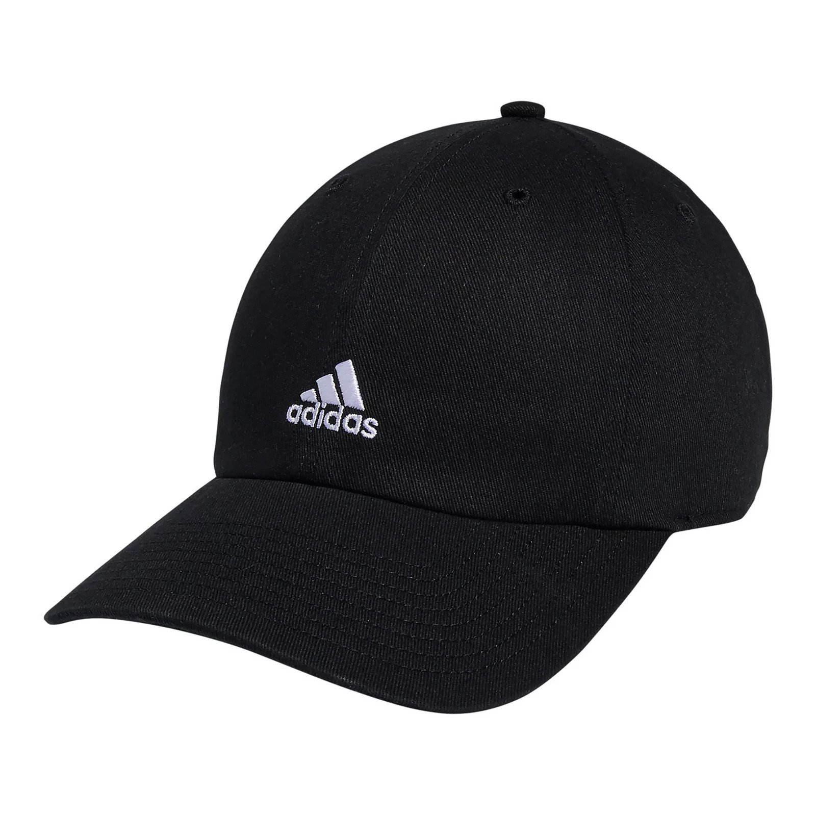 Women's adidas Saturday 2.0 Baseball Hat, Black | Kohl's