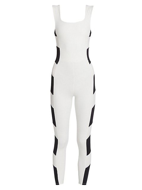 Arrow Unitard | Saks Fifth Avenue