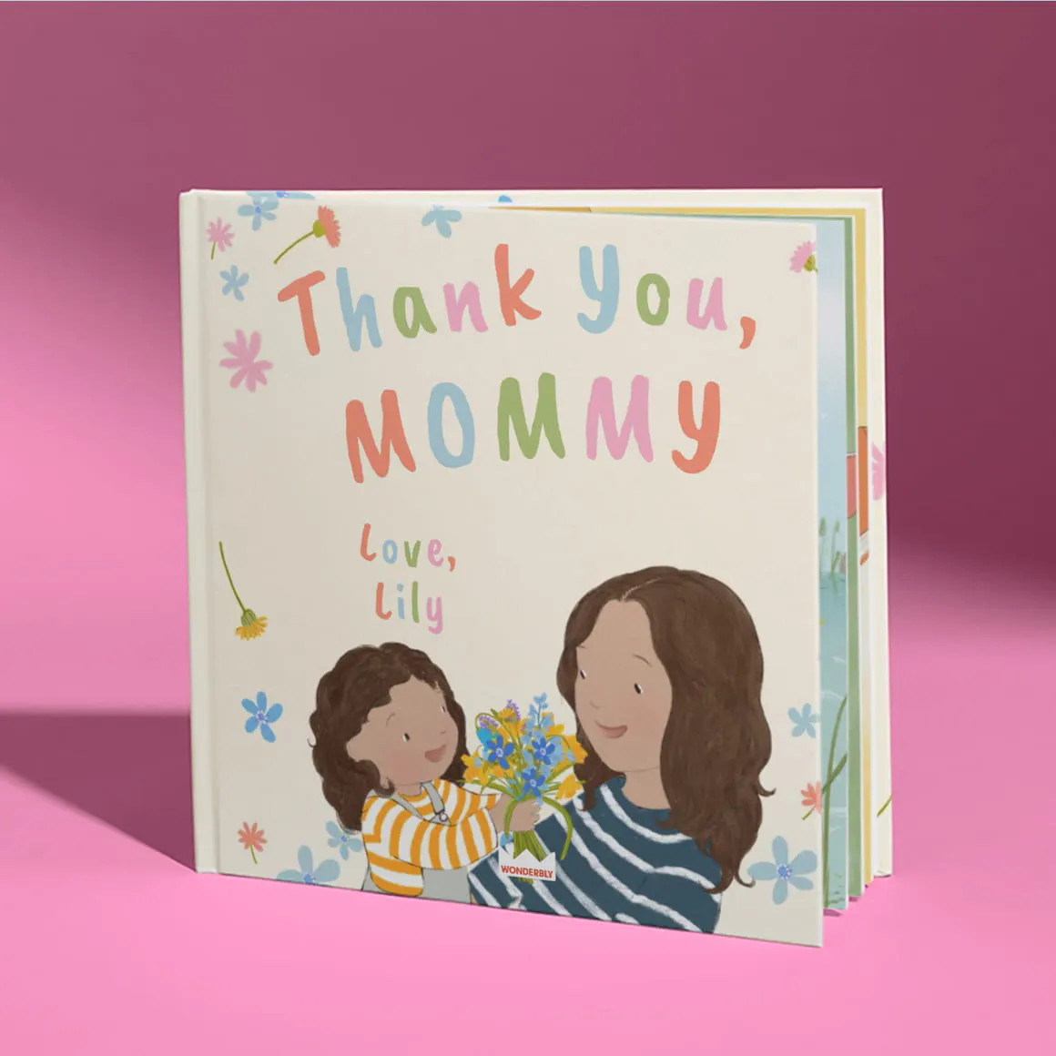 Thank You, Mommy | Wonderbly