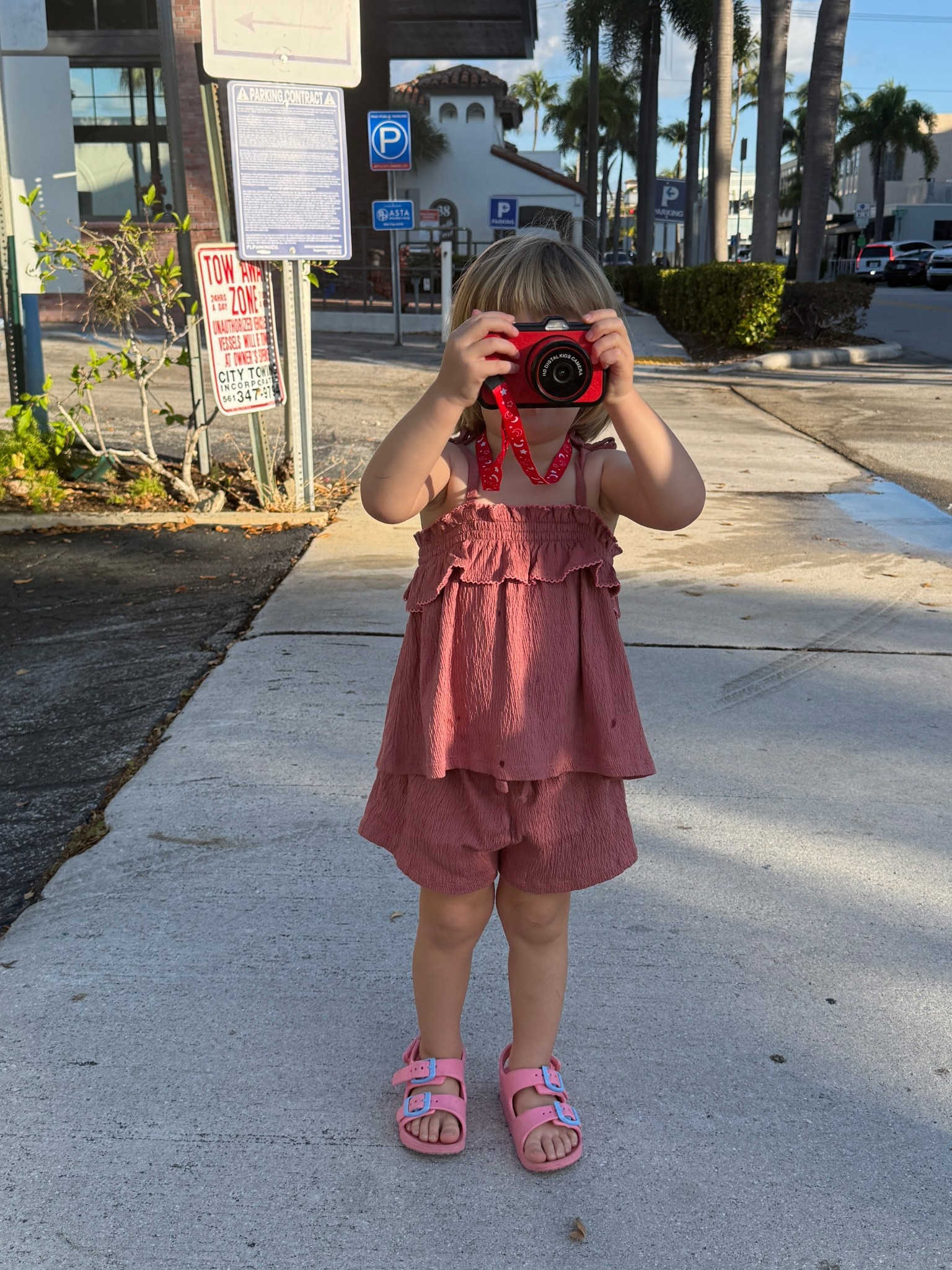 Toddler camera providing a lot of entertainment on this trip!

#LTKKids #LTKTravel #LTKFindsUnder50