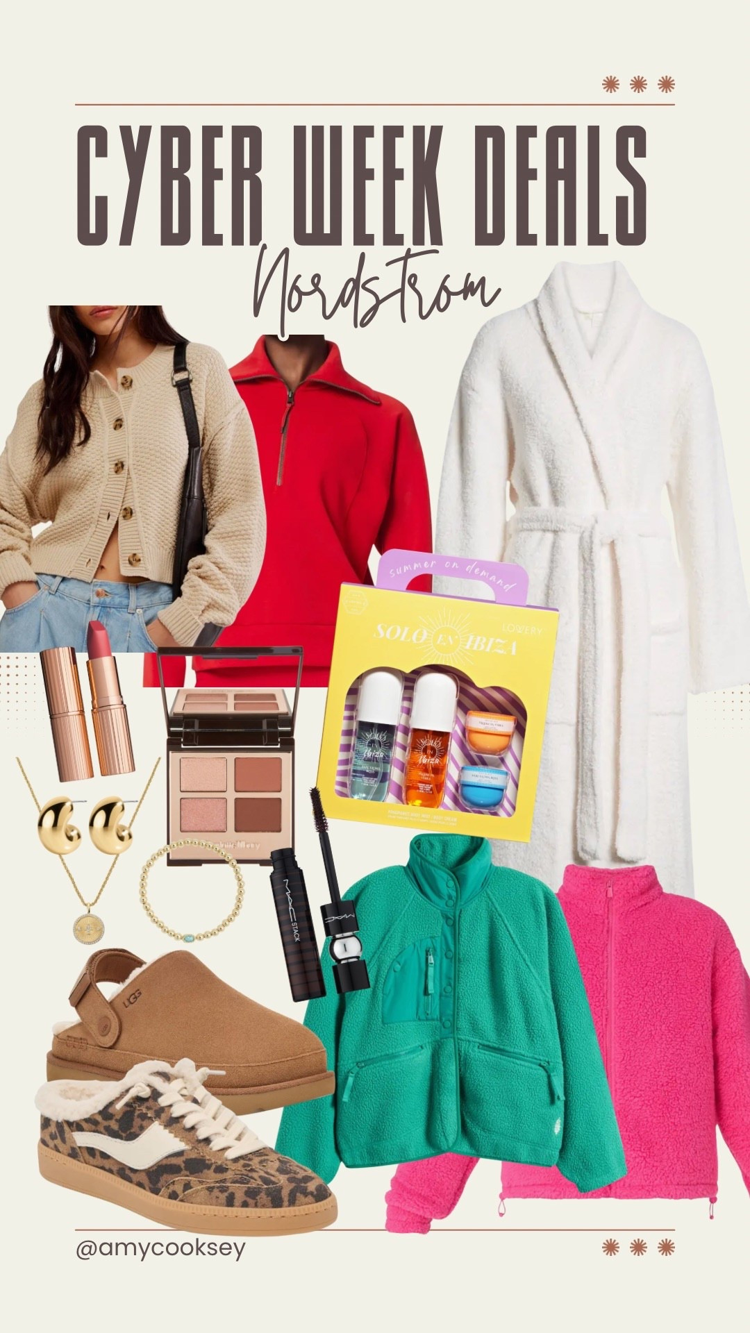 Nordy Cyber Week Deals: treat yourself or snag a gift for your Bestie!

#LTKNordstrom #Giftsforher #nordygifts #trendygifts #holidayshopping 

#LTKHoliday #LTKGiftGuide #LTKselfcare