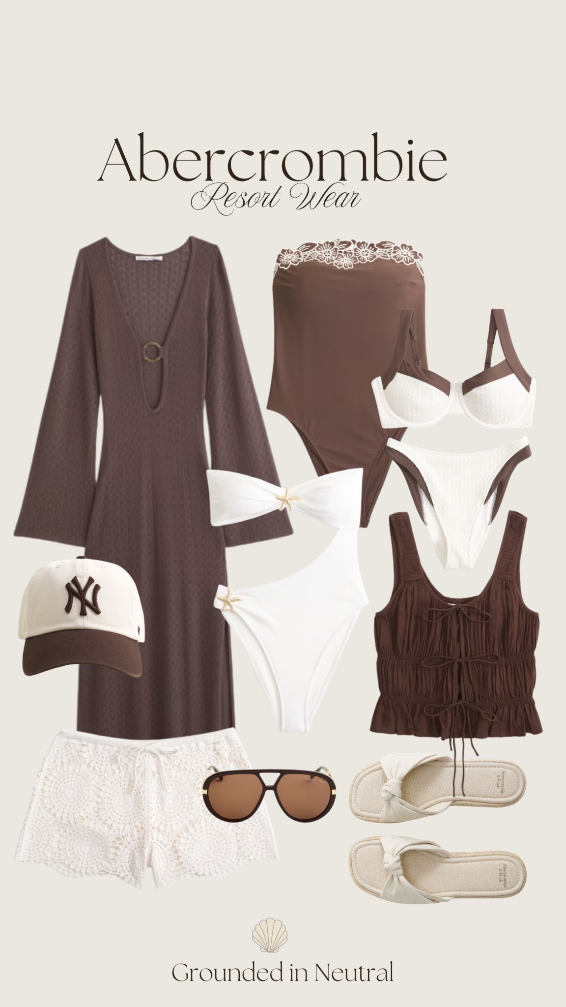 Abercrombie resort wear & chic neutral finds for spring break, summer, or vacation. 🕶️🌴🐚🥥


Abercrombie sale, resort wear, spring break 

#LTKSaleAlert #LTKTravel #LTKSwim