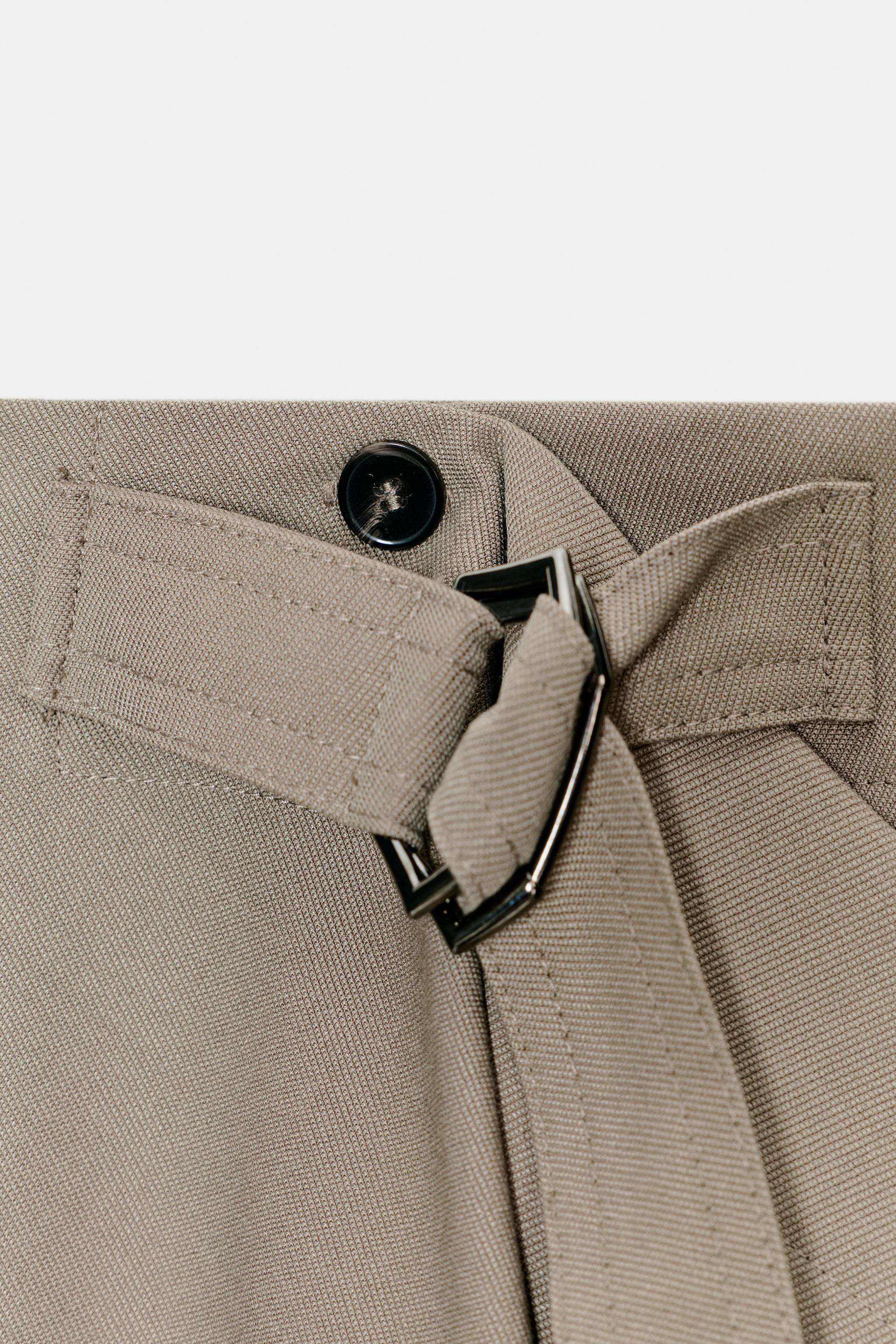 WICKELROCK MIT SCHNALLE ZW COLLECTION | Zara DE