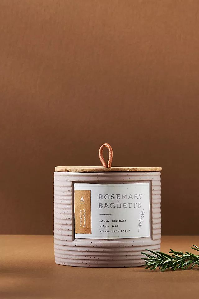 Hive & Wick Market Candle | Anthropologie (US)