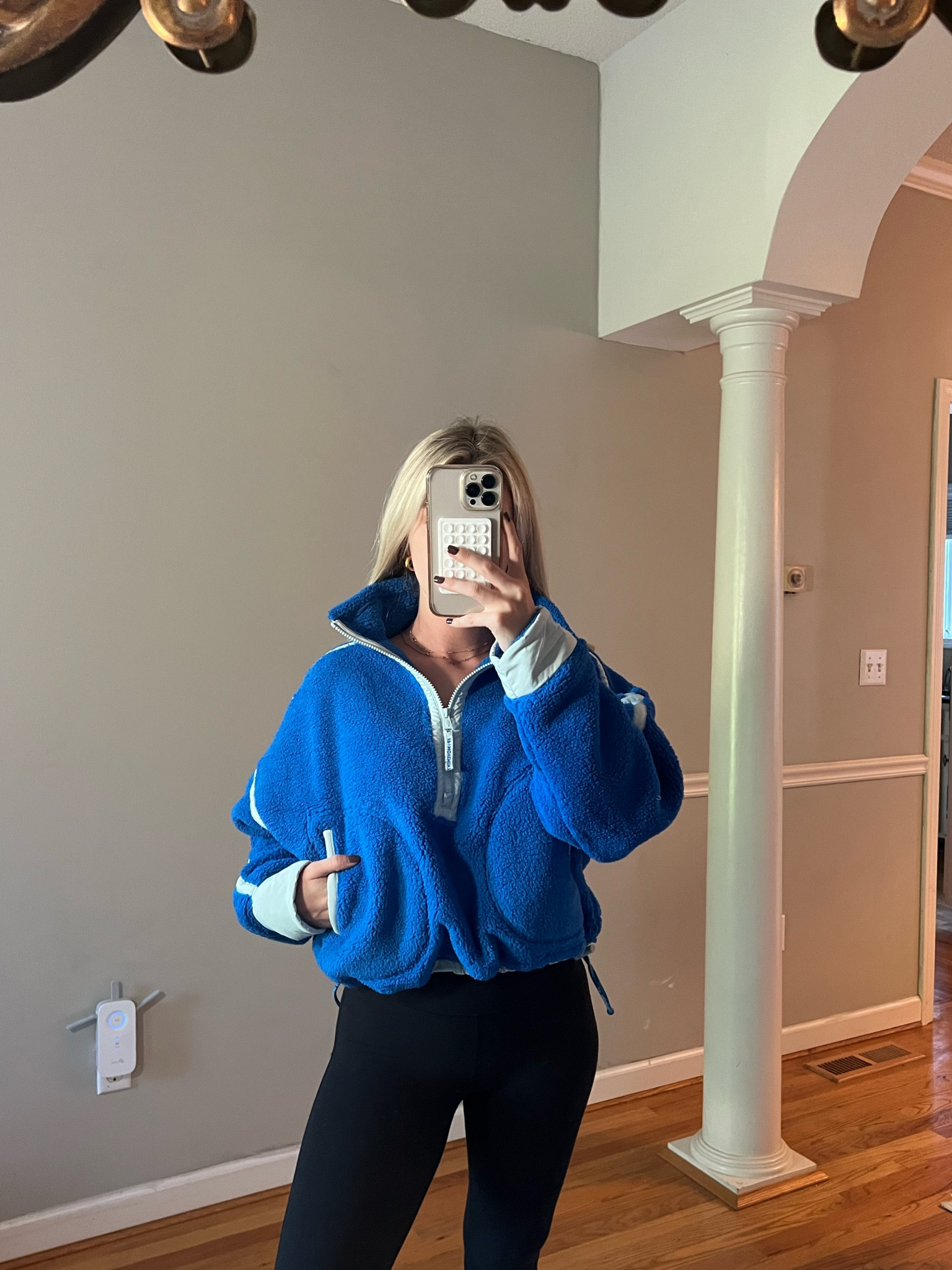 love this 1/2 zip from Free People! 
size XS 


#LTKfindsunder100 #LTKstyletip #LTKU