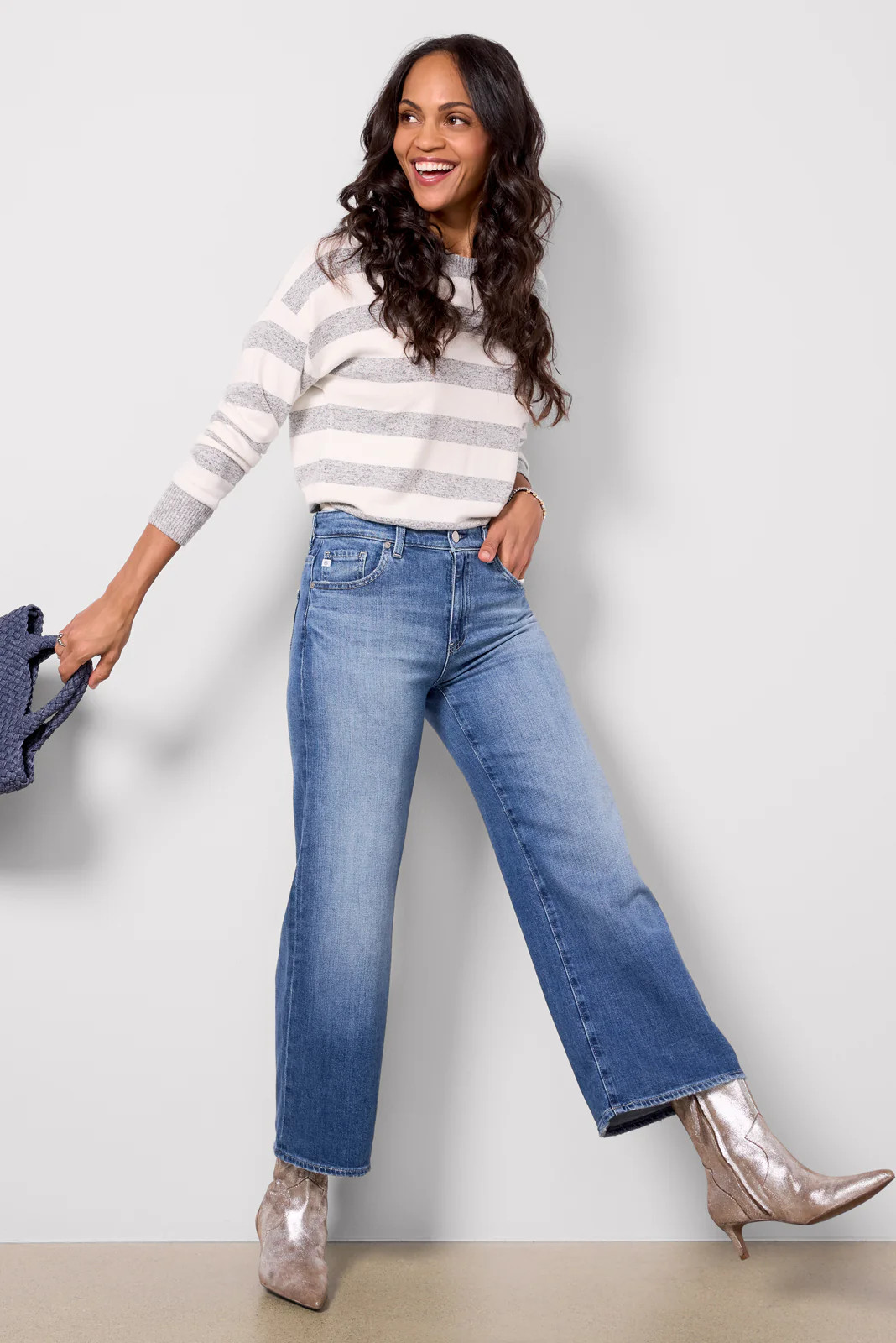 Saige Wide Leg | Evereve