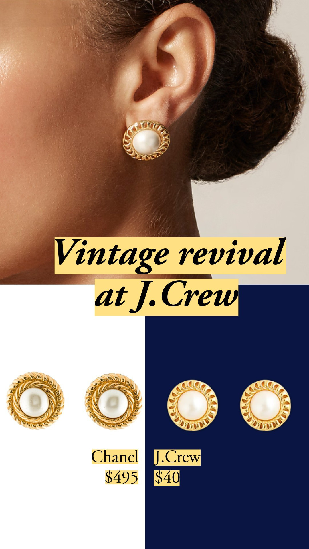 Jewelry | J.Crew | Vintage | Cute Finds ✨

#LTKFindsUnder100 #LTKSaleAlert #LTKStyleTip