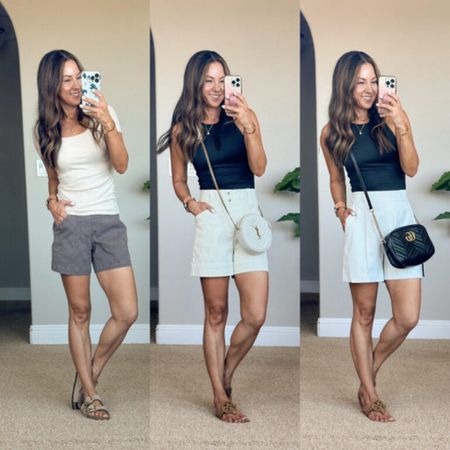 Neutral Everyday Look

Use code HOLLYFXSPANX for 10% off SPANX items

I am wearing size XS scoop neck tee and racerback tank, 


Casual outfit idea  summer fashion  neutral fashion  everyday look  scoop neck tee  tank top  accessories  SPANX  EverydayHolly


#LTKSeasonal #LTKOver40 #LTKStyleTip