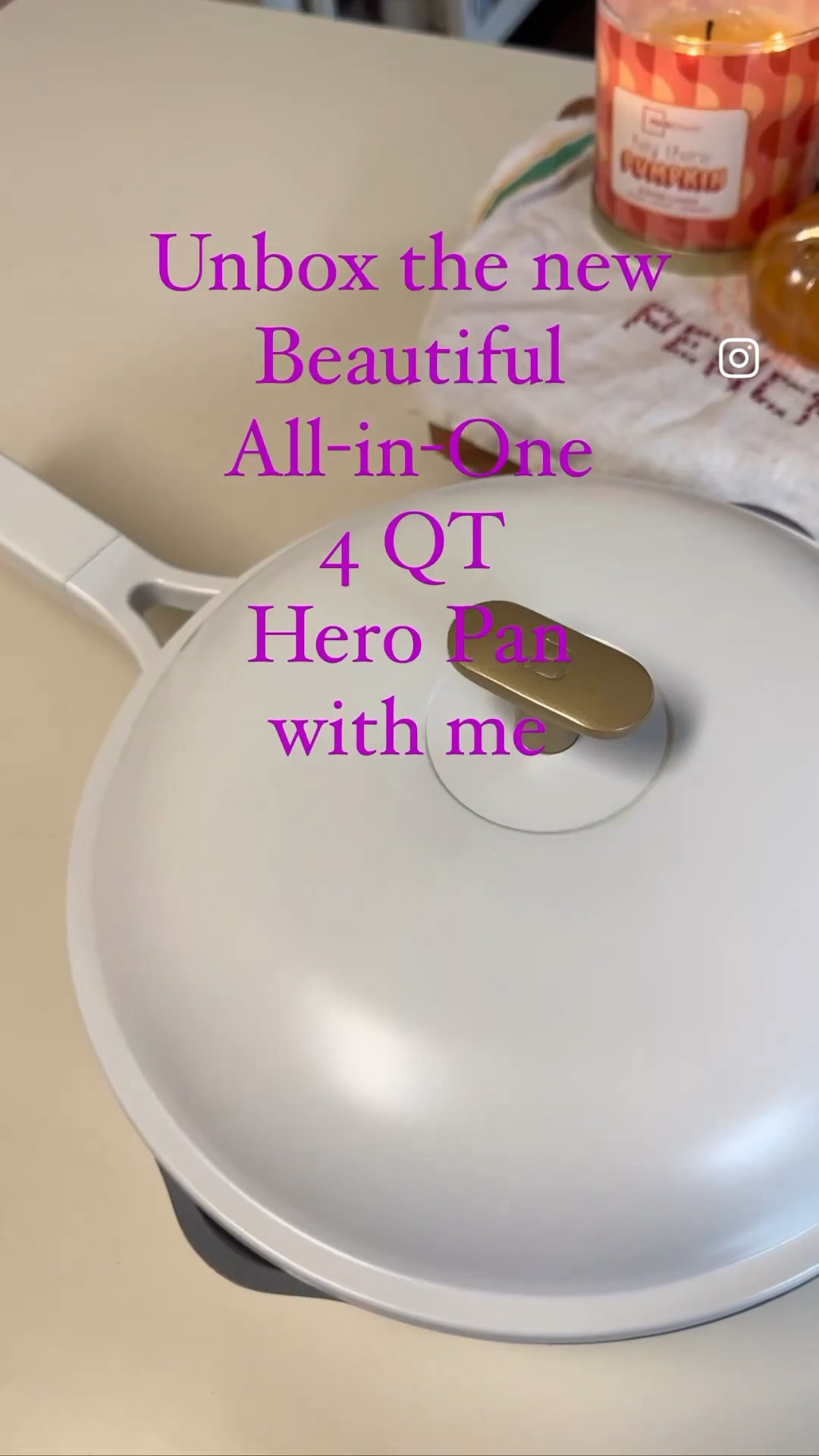 Beautiful All-in-One 4 QT Hero Pan … curated on LTK