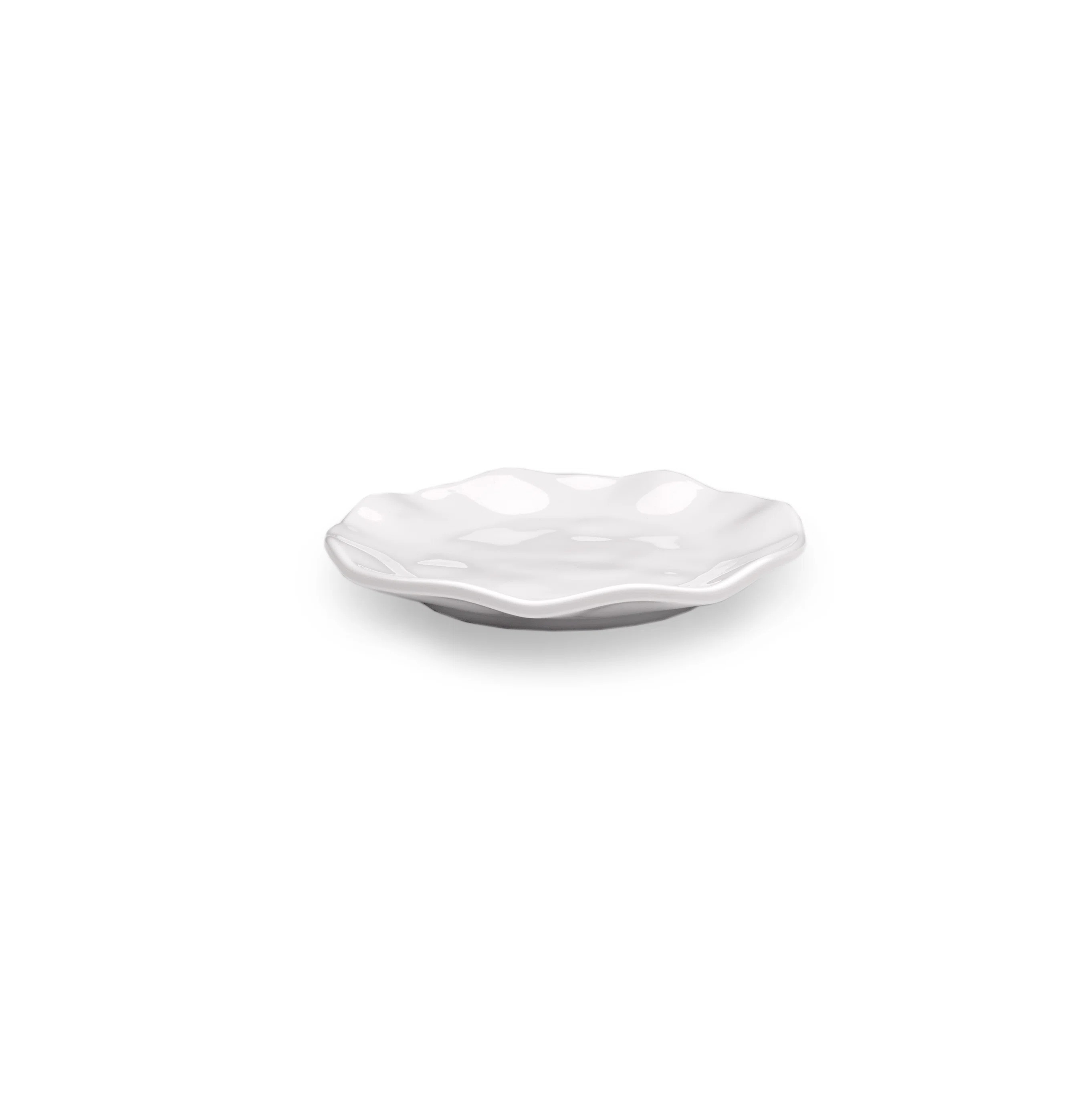 Latitude Run® 5.5'' Melamine Bread And Butter Plate - Set of 4 | Wayfair | Wayfair North America